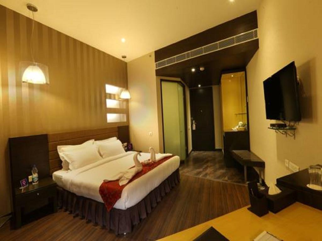 Five Elements Hotels Delhi- North Avenue Nueva Delhi Exterior foto