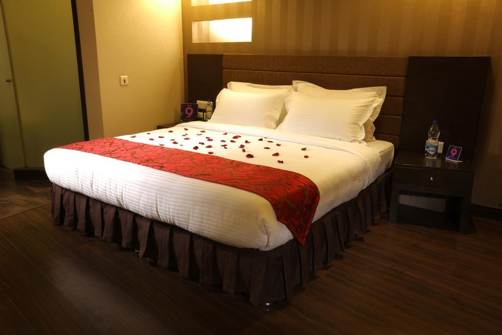 Five Elements Hotels Delhi- North Avenue Nueva Delhi Habitación foto