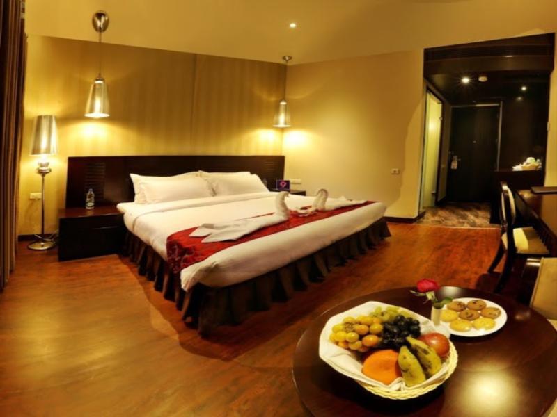 Five Elements Hotels Delhi- North Avenue Nueva Delhi Exterior foto