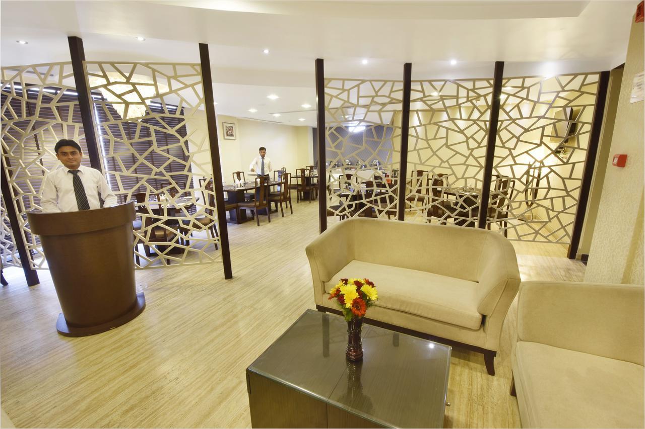 Five Elements Hotels Delhi- North Avenue Nueva Delhi Exterior foto