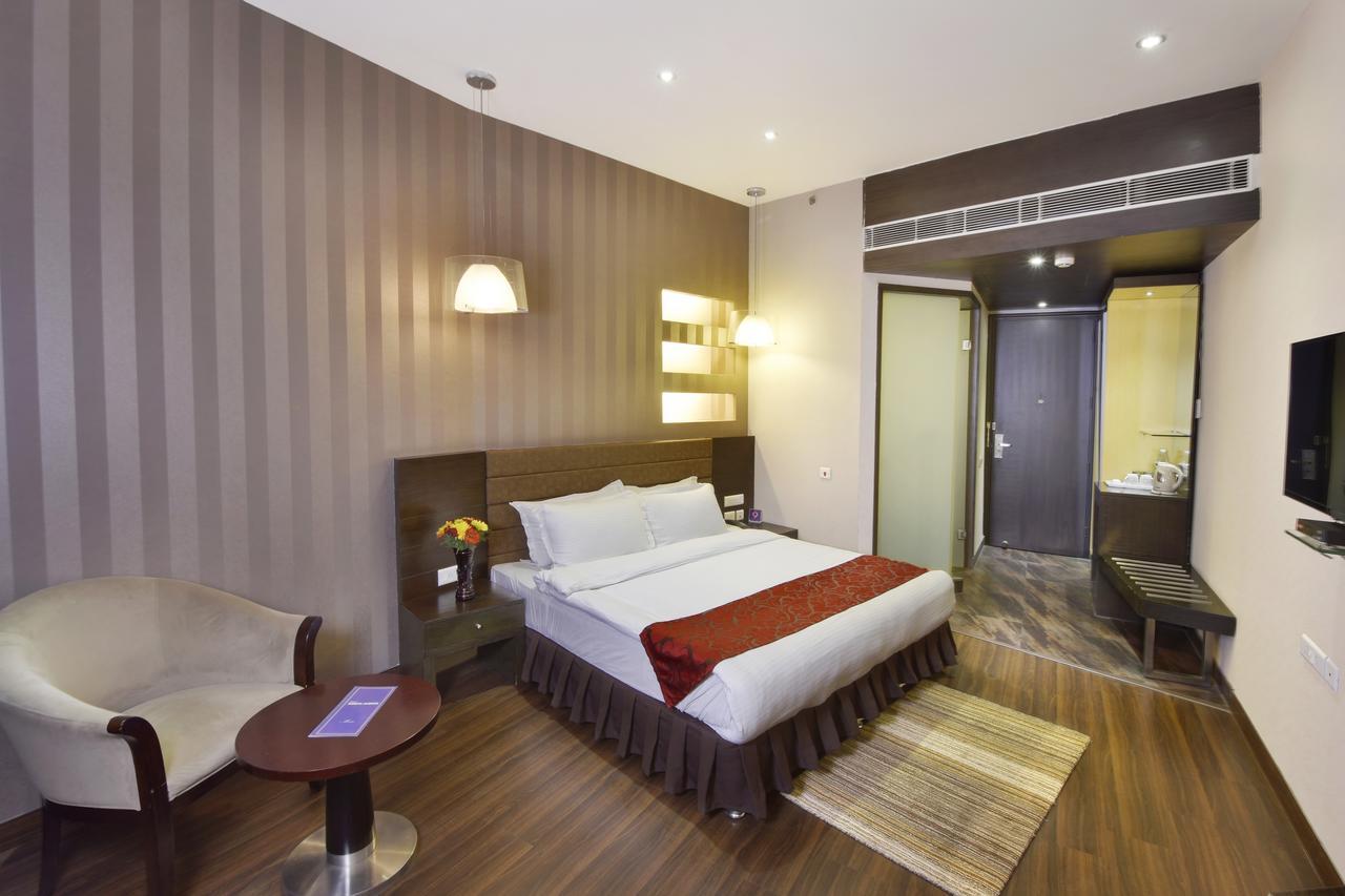 Five Elements Hotels Delhi- North Avenue Nueva Delhi Exterior foto