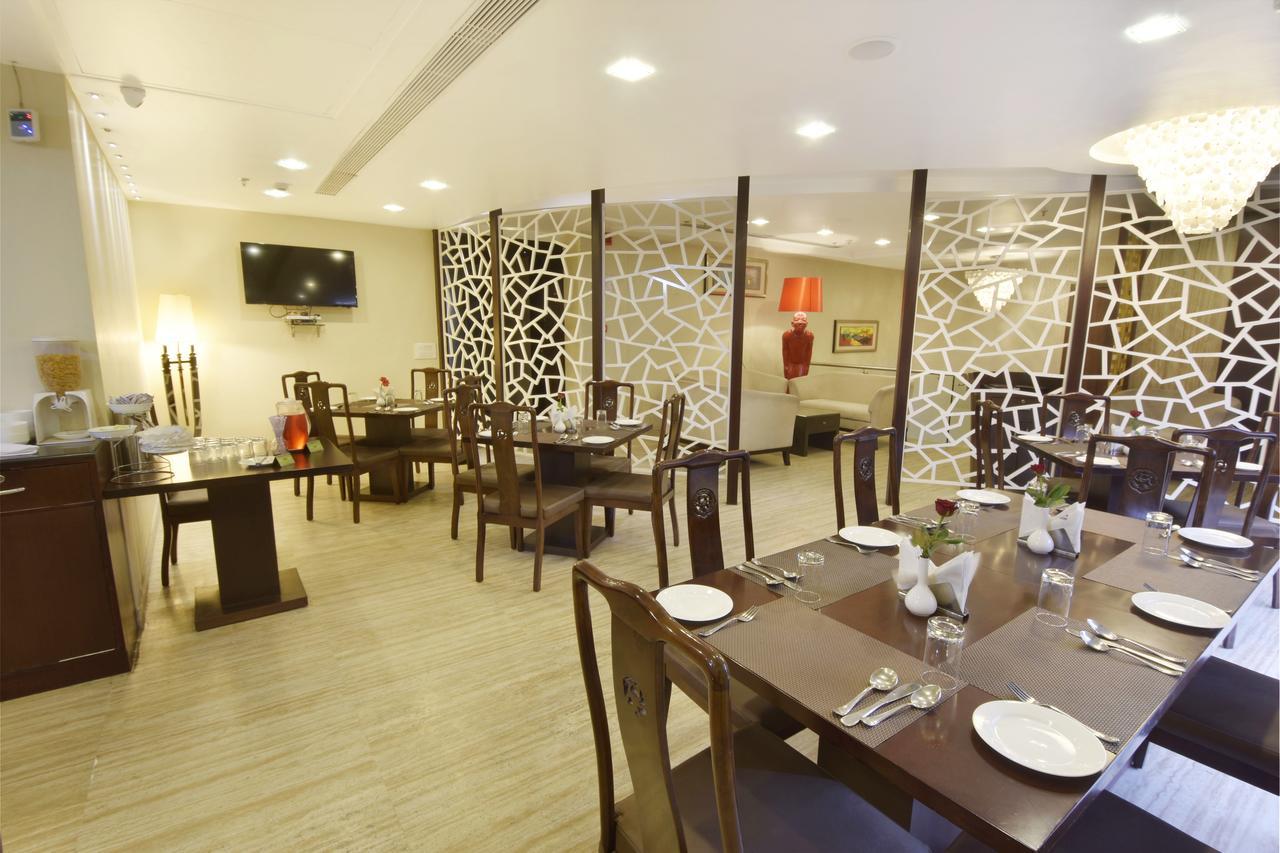 Five Elements Hotels Delhi- North Avenue Nueva Delhi Exterior foto