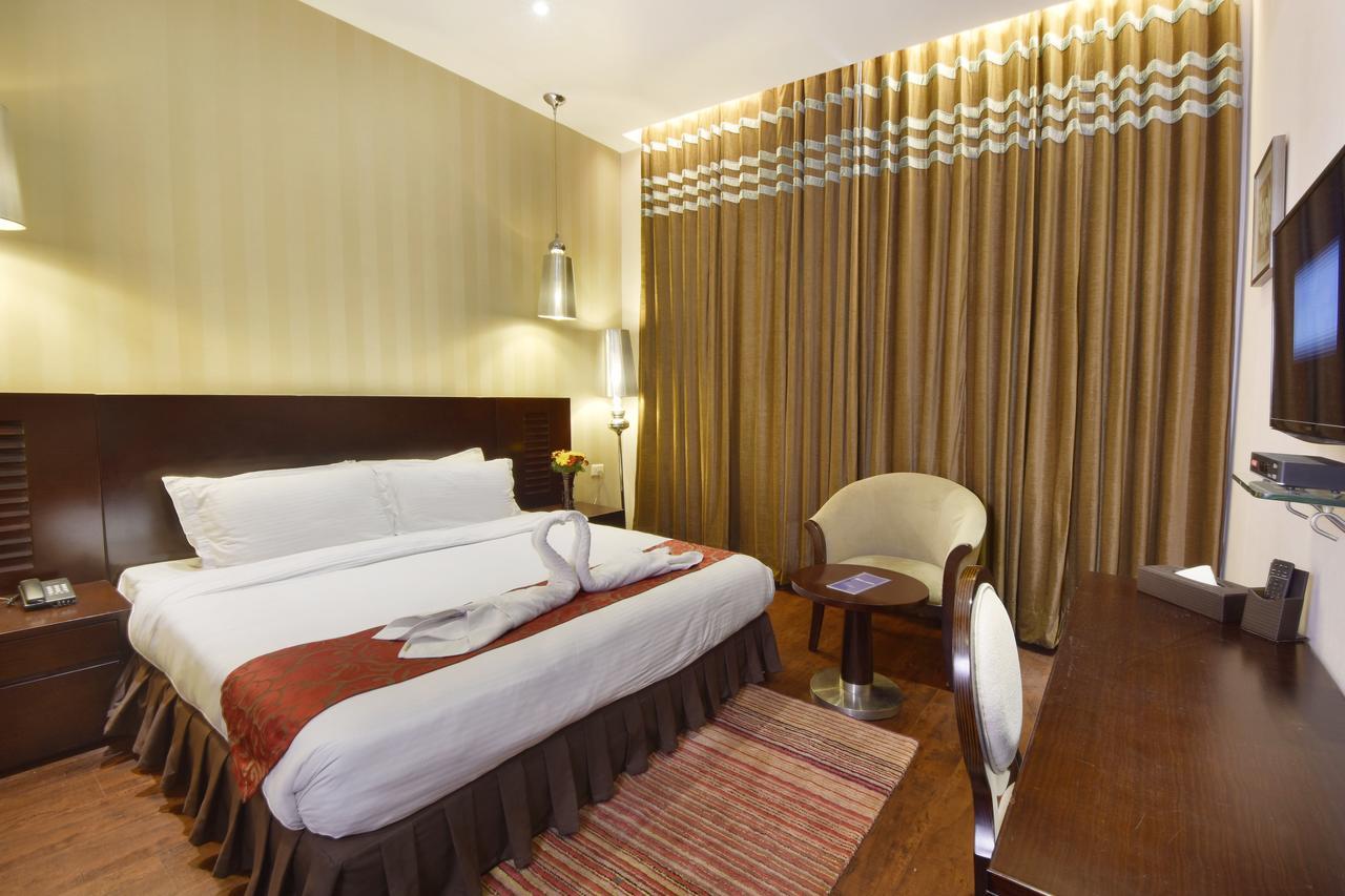 Five Elements Hotels Delhi- North Avenue Nueva Delhi Exterior foto