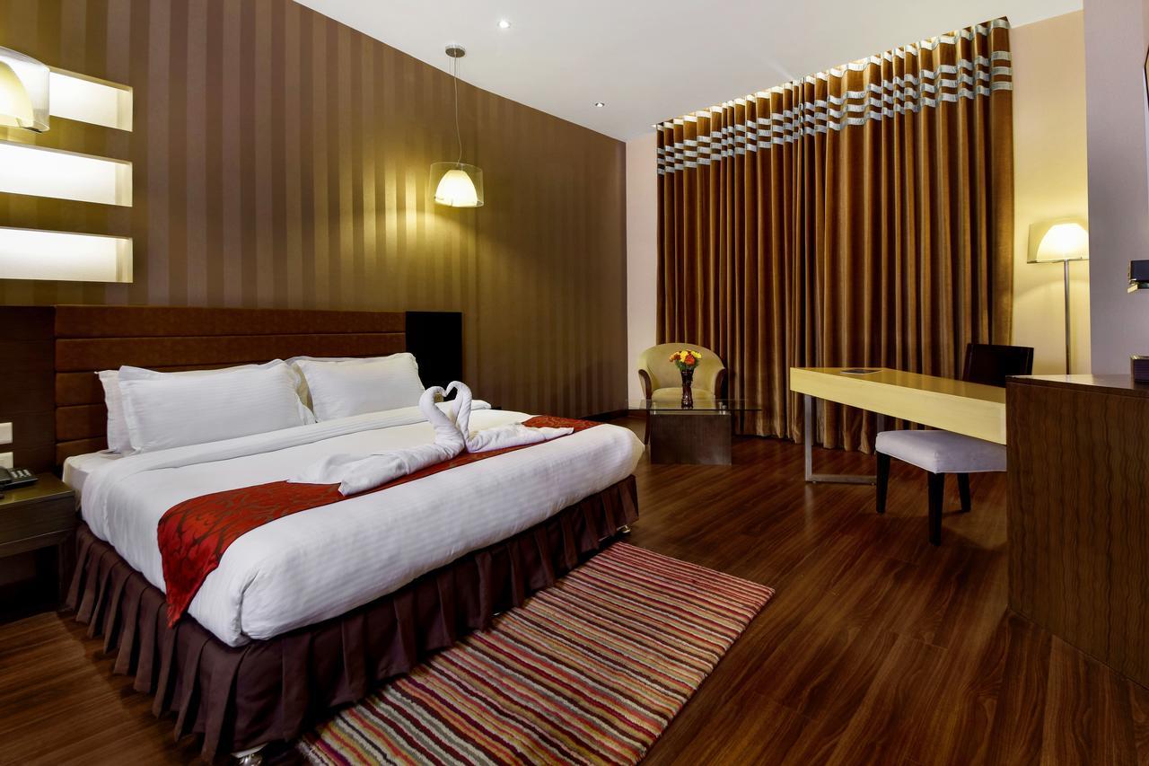 Five Elements Hotels Delhi- North Avenue Nueva Delhi Exterior foto