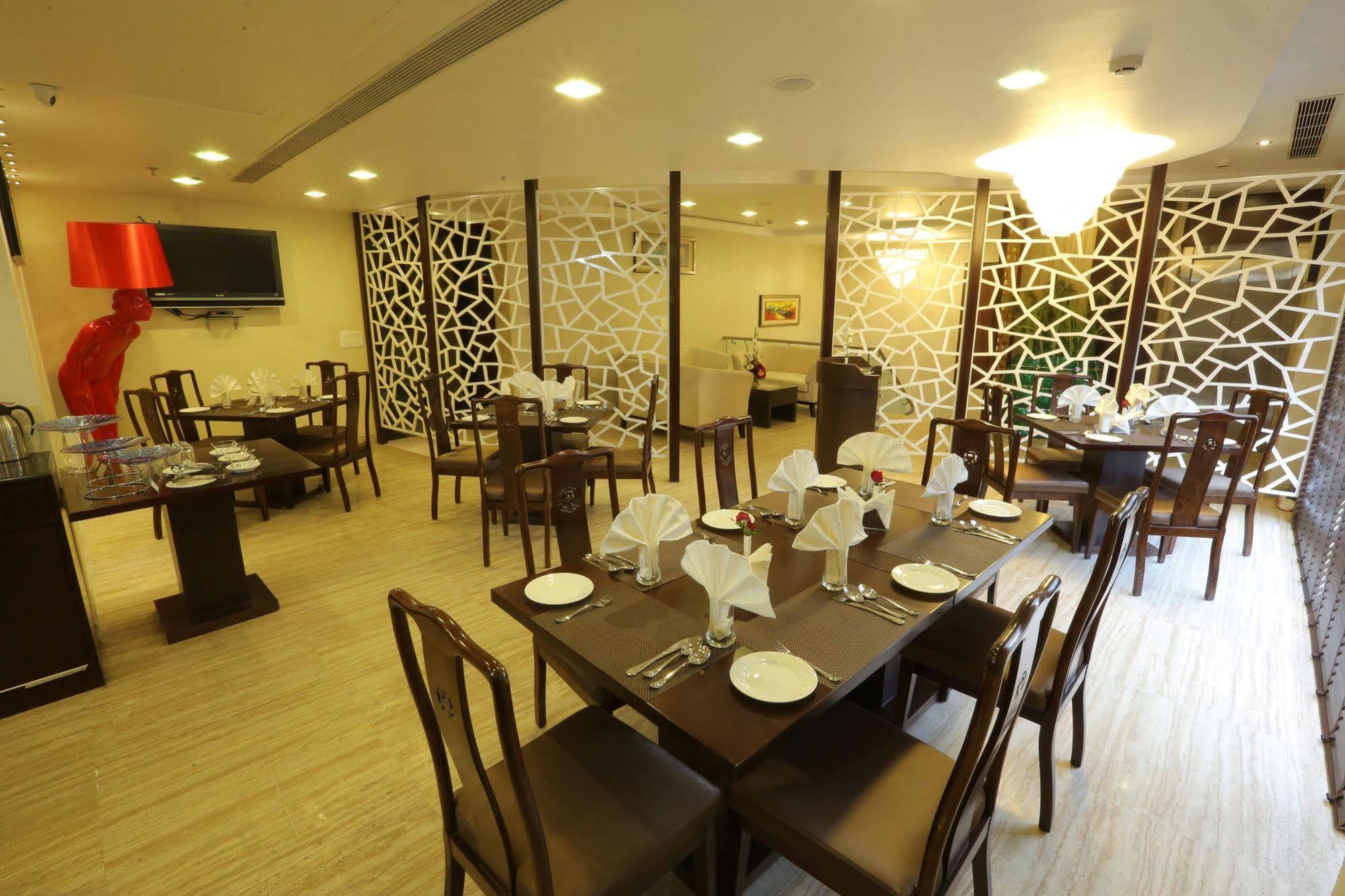 Five Elements Hotels Delhi- North Avenue Nueva Delhi Exterior foto