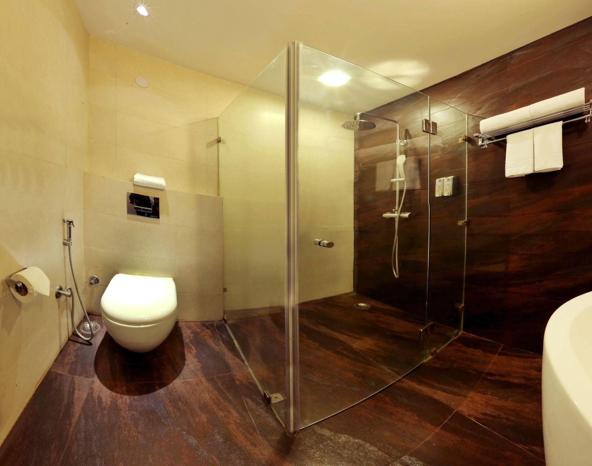 Five Elements Hotels Delhi- North Avenue Nueva Delhi Exterior foto