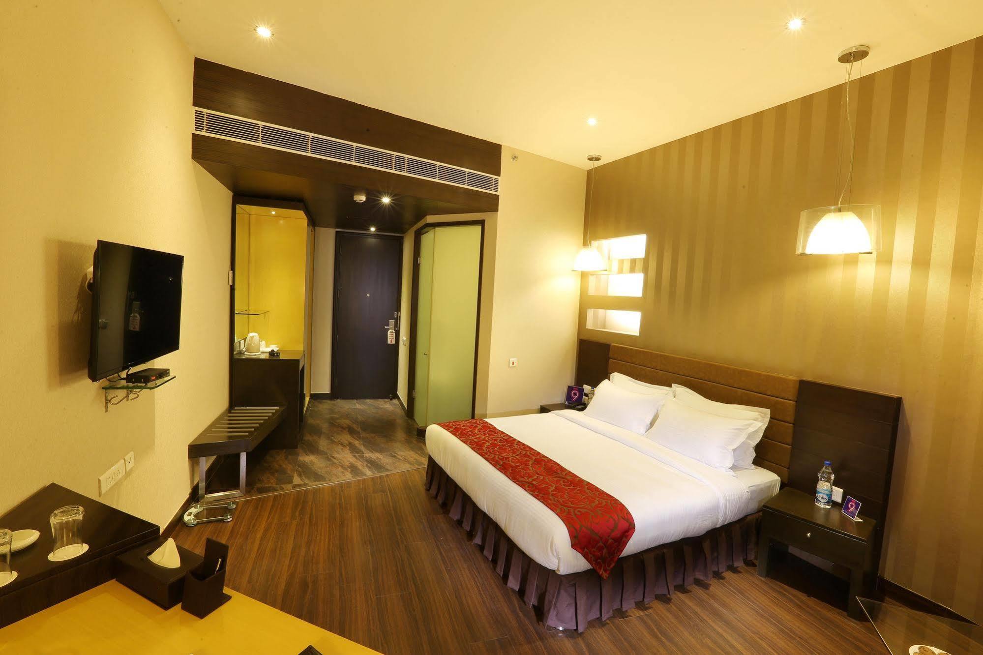 Five Elements Hotels Delhi- North Avenue Nueva Delhi Exterior foto