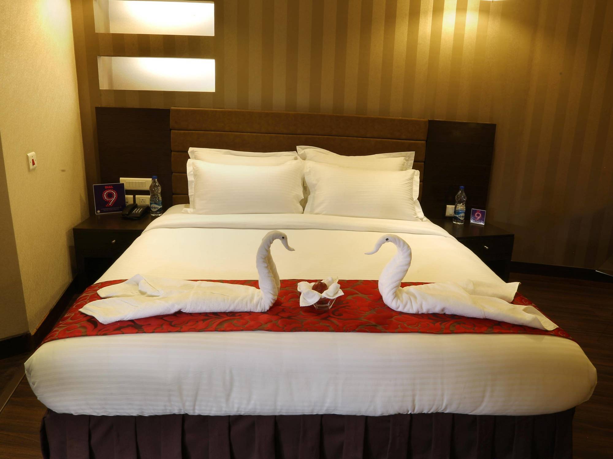 Five Elements Hotels Delhi- North Avenue Nueva Delhi Exterior foto